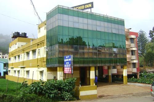 Orchid Inn